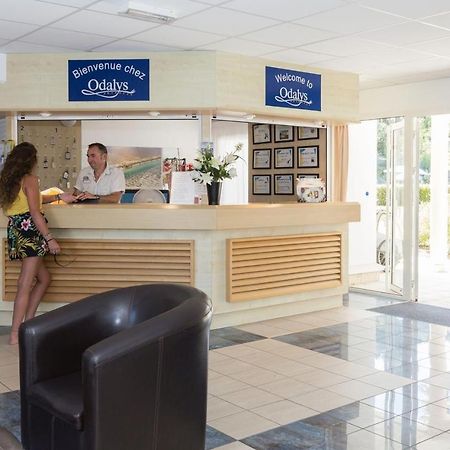 Residence Thalassa Les Sables-dʼOlonne Esterno foto