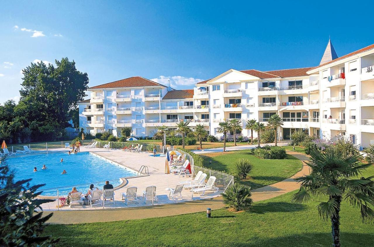 Residence Thalassa Les Sables-dʼOlonne Esterno foto