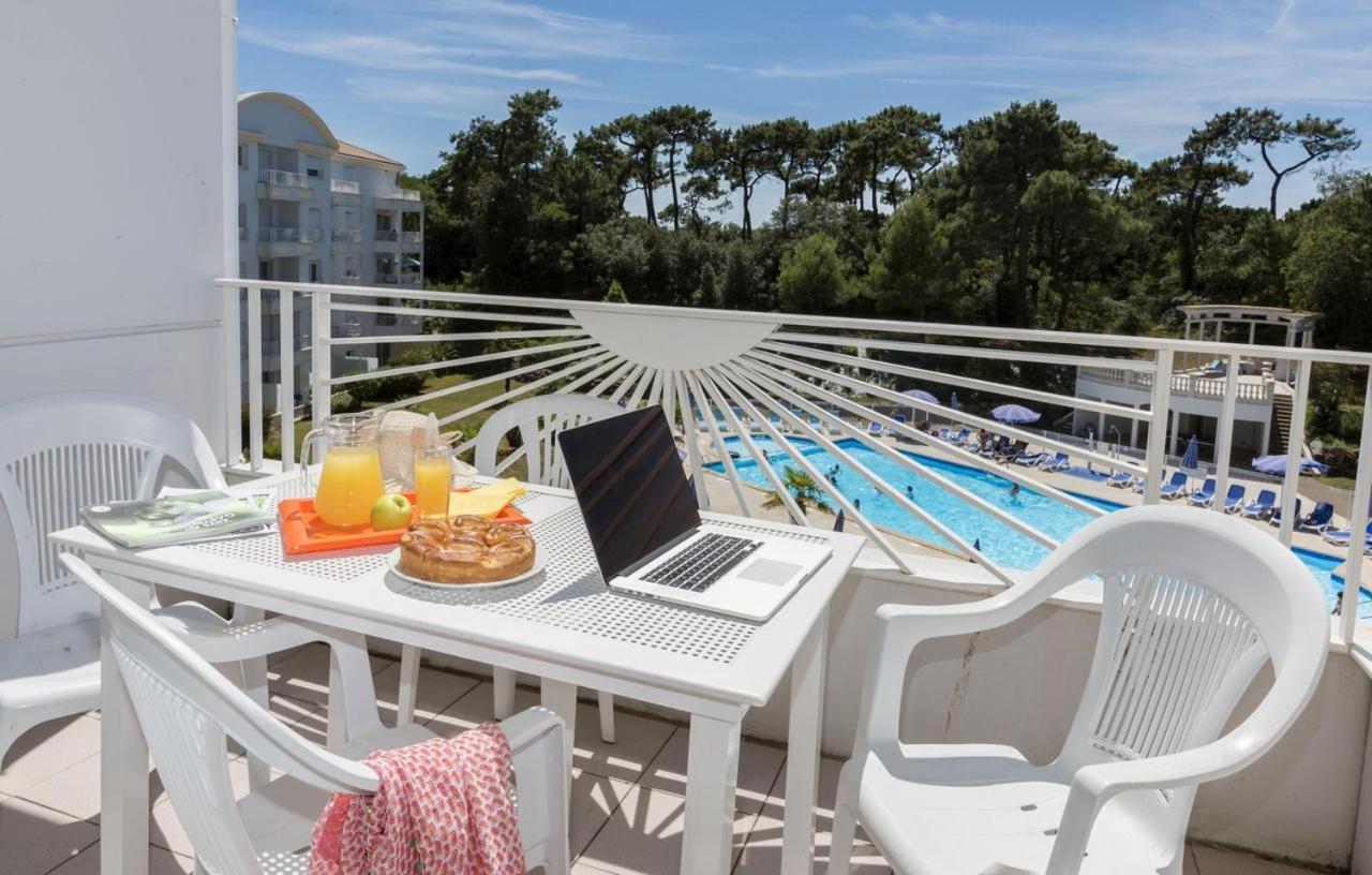 Residence Thalassa Les Sables-dʼOlonne Esterno foto