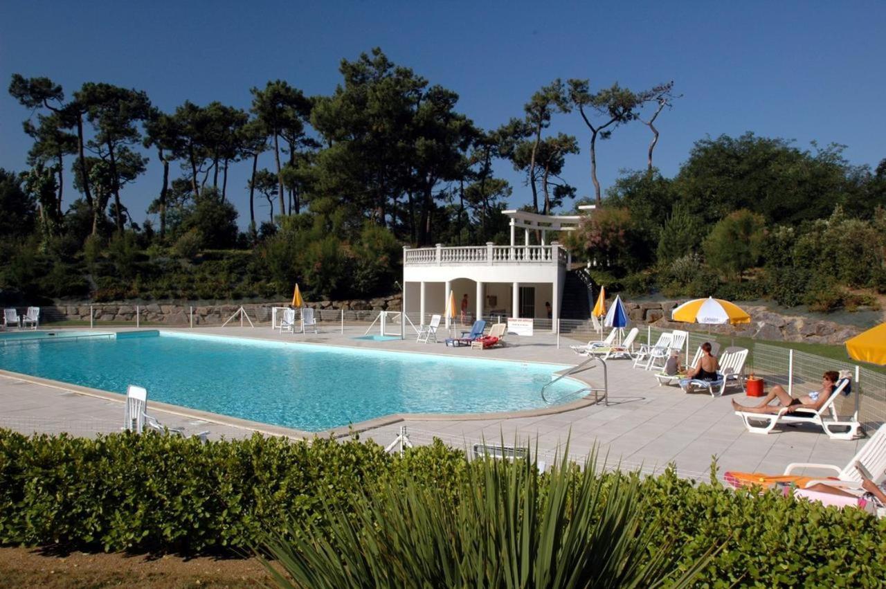 Residence Thalassa Les Sables-dʼOlonne Esterno foto