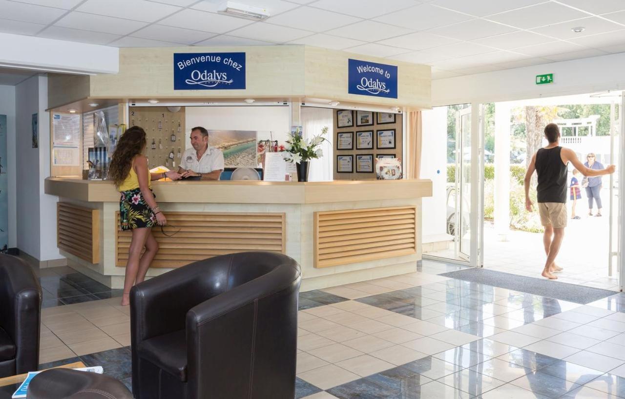 Residence Thalassa Les Sables-dʼOlonne Esterno foto
