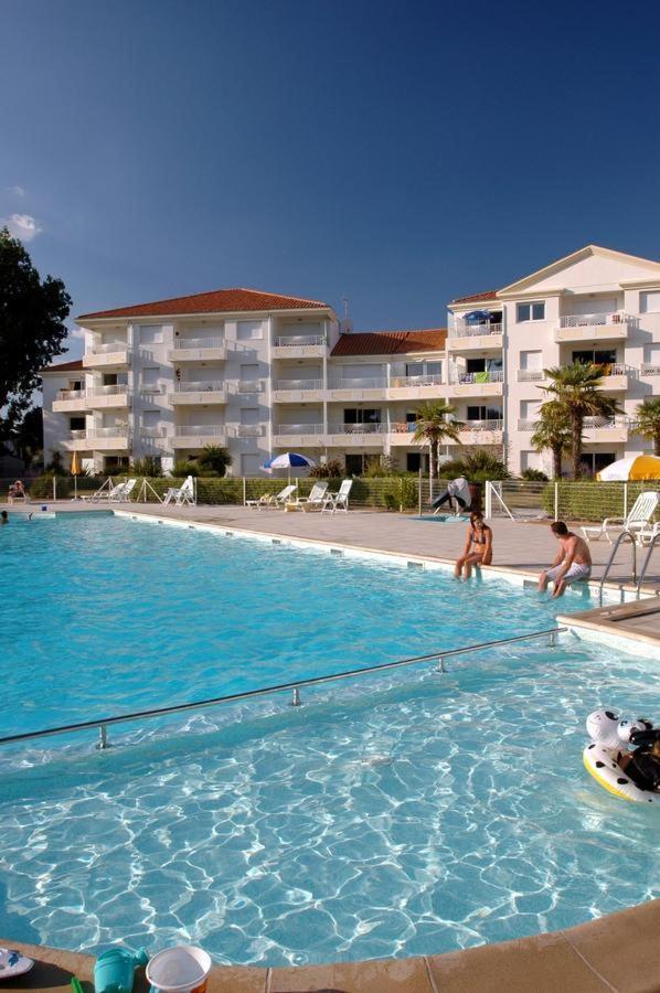 Residence Thalassa Les Sables-dʼOlonne Esterno foto