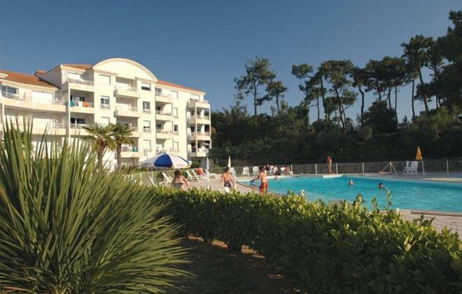 Residence Thalassa Les Sables-dʼOlonne Esterno foto