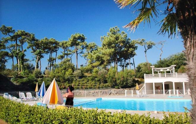 Residence Thalassa Les Sables-dʼOlonne Esterno foto