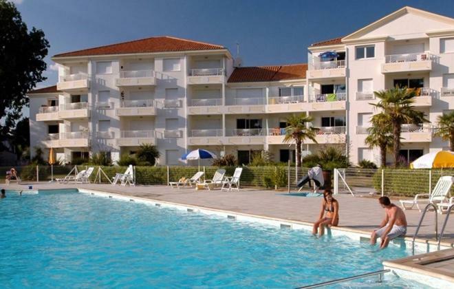 Residence Thalassa Les Sables-dʼOlonne Esterno foto