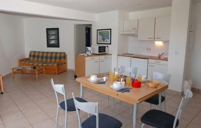 Residence Thalassa Les Sables-dʼOlonne Esterno foto
