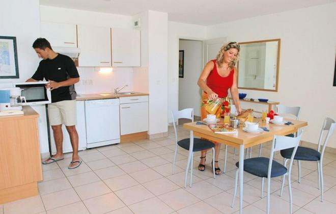 Residence Thalassa Les Sables-dʼOlonne Esterno foto